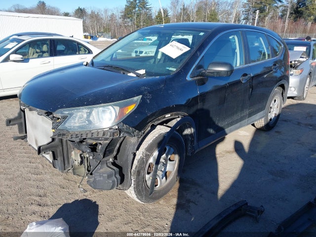 Honda CR-V LX 2014 2HKRM4H36EH648583 Image 2