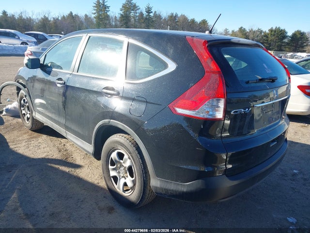 Honda CR-V LX 2014 2HKRM4H36EH648583 Image 3
