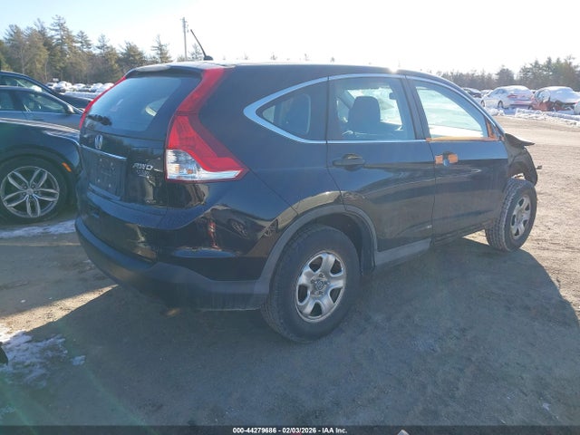 Honda CR-V LX 2014 2HKRM4H36EH648583 Image 4