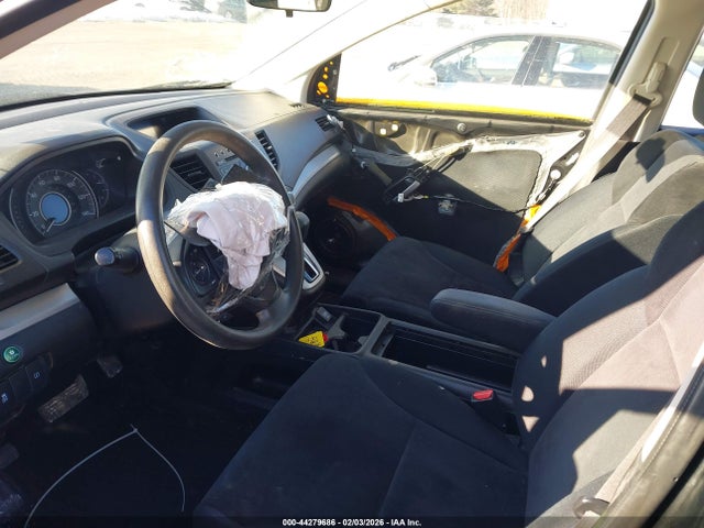 Honda CR-V LX 2014 2HKRM4H36EH648583 Image 5