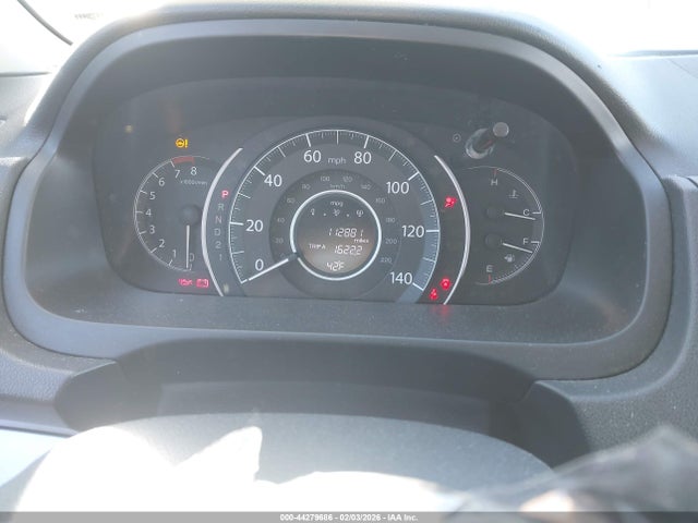 Honda CR-V LX 2014 2HKRM4H36EH648583 Image 7