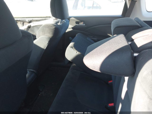 Honda CR-V LX 2014 2HKRM4H36EH648583 Image 8