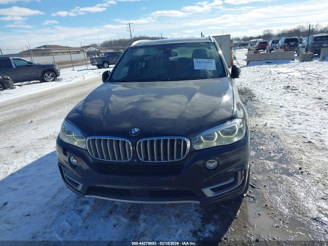BMW X5 Xdrive50i 2015 5UXKR6C50F0J77485 Image 13