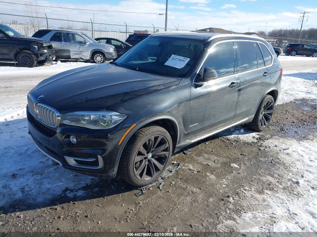 BMW X5 Xdrive50i 2015 5UXKR6C50F0J77485 Image 2