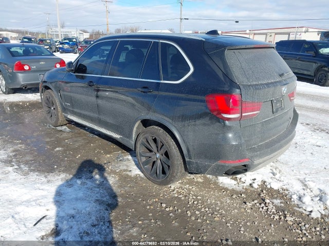 BMW X5 Xdrive50i 2015 5UXKR6C50F0J77485 Image 3
