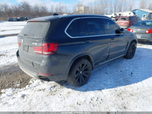 BMW X5 Xdrive50i 2015 5UXKR6C50F0J77485 Image 4