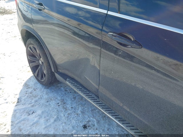 BMW X5 Xdrive50i 2015 5UXKR6C50F0J77485 Image 6