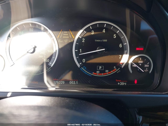 BMW X5 Xdrive50i 2015 5UXKR6C50F0J77485 Image 7