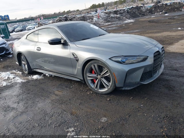 2022 BMW M4 WBS33AZ06NCL70932