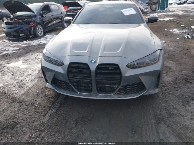 2022 Bmw M4 Competition მანქანა იყიდება აუქციონზე, vin: WBS33AZ06NCL70932, აუქციონის ნომერი: 44279694