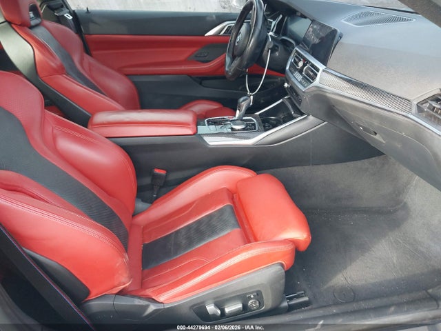 2022 BMW M4 WBS33AZ06NCL70932 Photo 4