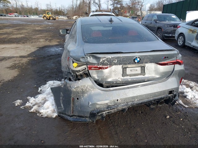 2022 BMW M4 WBS33AZ06NCL70932 Photo 5