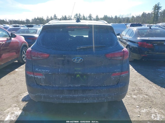 Hyundai Tucson Value 2021 KM8J3CA40MU368476 Image 17
