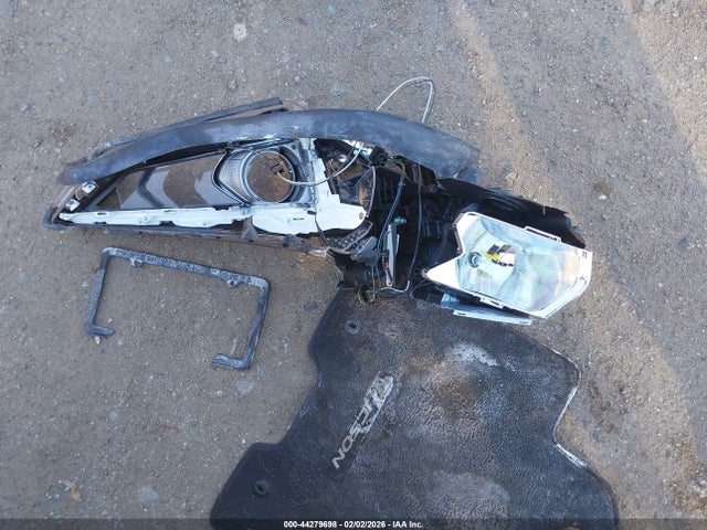 Hyundai Tucson Value 2021 KM8J3CA40MU368476 Image 12
