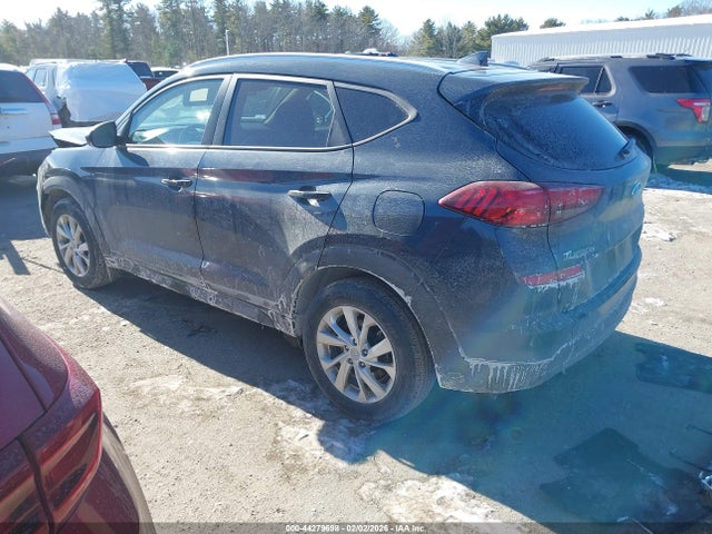 Hyundai Tucson Value 2021 KM8J3CA40MU368476 Image 3