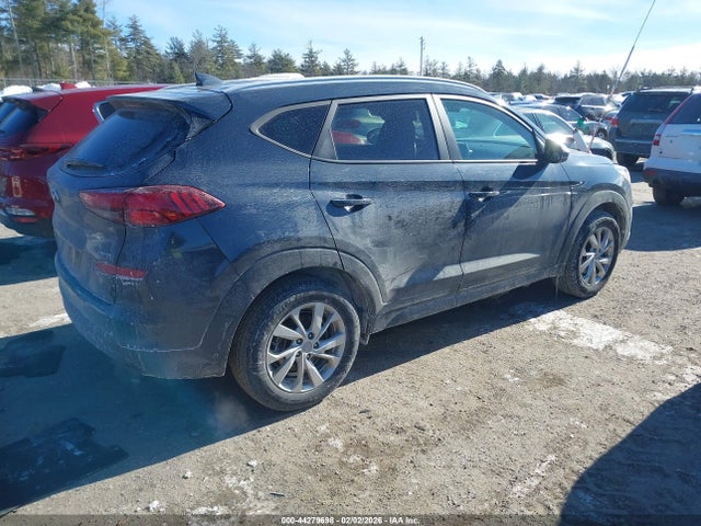Hyundai Tucson Value 2021 KM8J3CA40MU368476 Image 4
