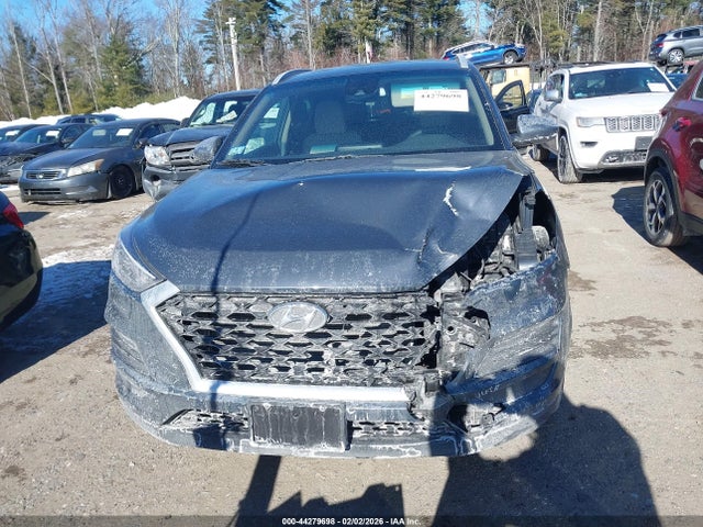 Hyundai Tucson Value 2021 KM8J3CA40MU368476 Image 6