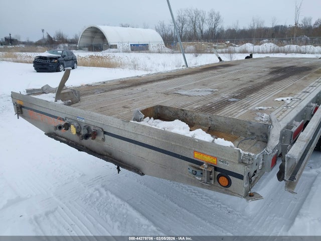 2020 Mac Trailer Mfg Flatbed მანქანა იყიდება აუქციონზე, vin: 5MAPA2940LA054984, აუქციონის ნომერი: 44279706