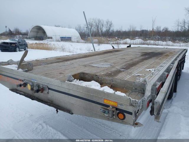 2020 Mac Trailer Mfg Flatbed მანქანა იყიდება აუქციონზე, vin: 5MAPA2940LA054984, აუქციონის ნომერი: 44279706