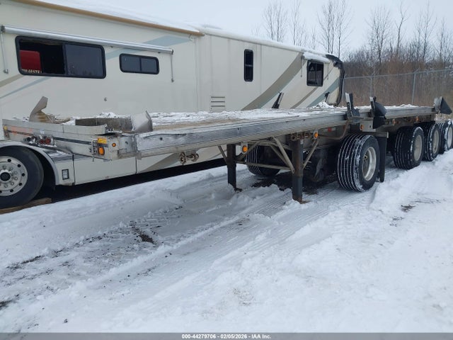 2020 Mac Trailer Mfg Flatbed მანქანა იყიდება აუქციონზე, vin: 5MAPA2940LA054984, აუქციონის ნომერი: 44279706