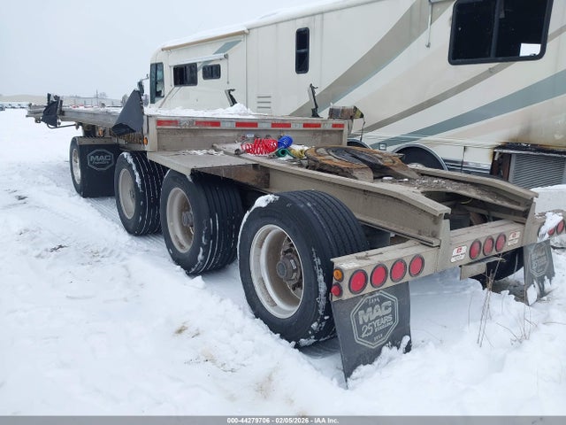 2020 Mac Trailer Mfg Flatbed მანქანა იყიდება აუქციონზე, vin: 5MAPA2940LA054984, აუქციონის ნომერი: 44279706