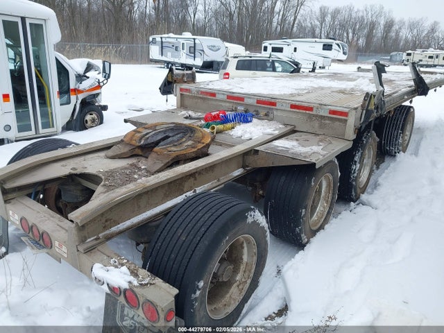 2020 Mac Trailer Mfg Flatbed მანქანა იყიდება აუქციონზე, vin: 5MAPA2940LA054984, აუქციონის ნომერი: 44279706