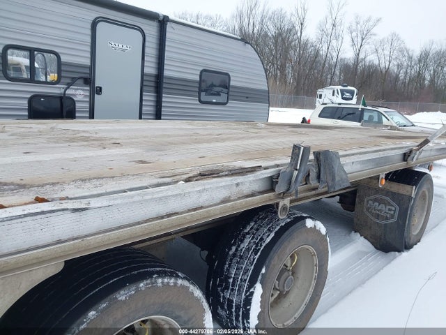 2020 Mac Trailer Mfg Flatbed მანქანა იყიდება აუქციონზე, vin: 5MAPA2940LA054984, აუქციონის ნომერი: 44279706