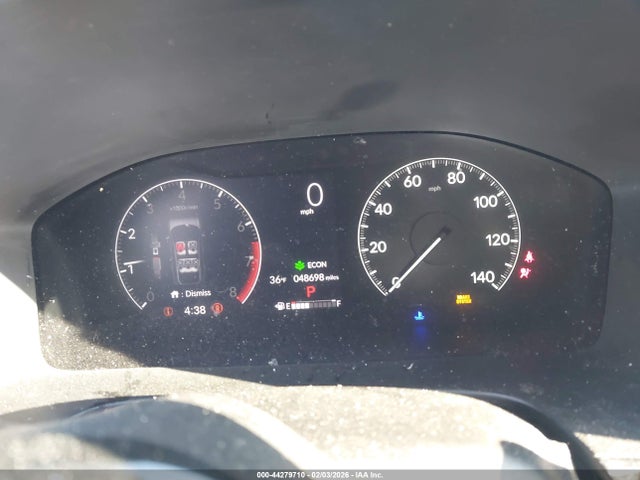 2023 HONDA CR-V 2HKRS3H70PH300042 Photo 6