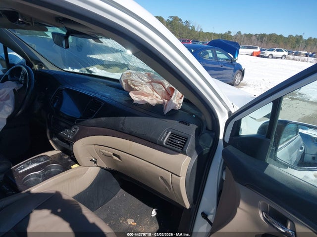 44279718 :رقم المزاد ، 5FNYF5H50MB045509 vin ، 2021 Honda Pilot 2wd Ex-l مزاد بيع