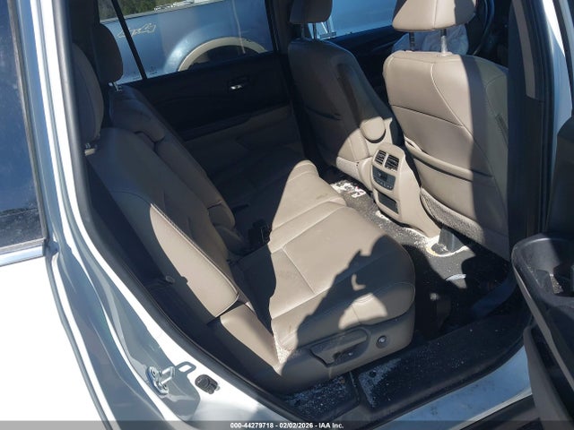 44279718 :رقم المزاد ، 5FNYF5H50MB045509 vin ، 2021 Honda Pilot 2wd Ex-l مزاد بيع
