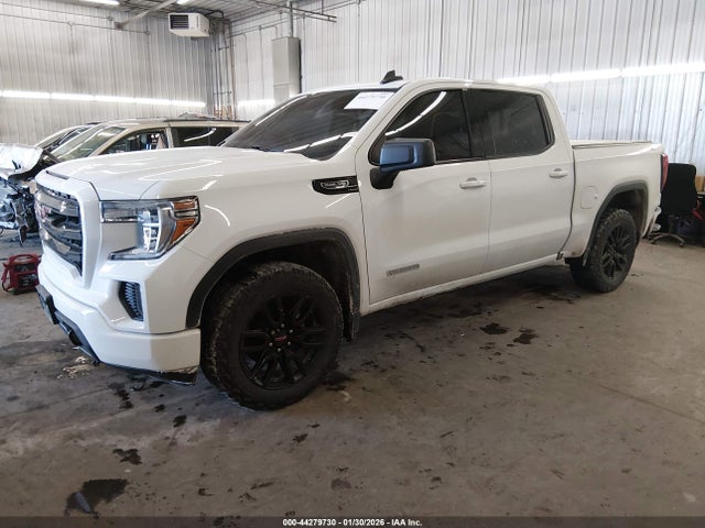 Продаж на аукціоні авто 2020 Gmc Sierra 1500 4wd  Short Box Elevation, vin: 3GTU9CED0LG170377, номер лоту: 44279730