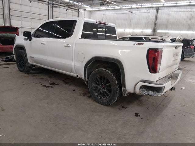 Продаж на аукціоні авто 2020 Gmc Sierra 1500 4wd  Short Box Elevation, vin: 3GTU9CED0LG170377, номер лоту: 44279730