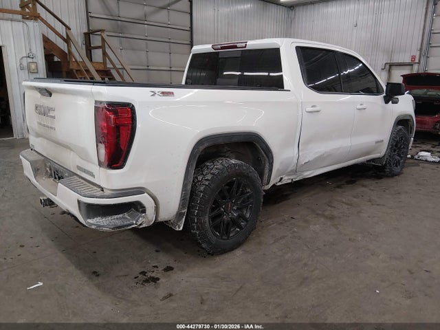 Продаж на аукціоні авто 2020 Gmc Sierra 1500 4wd  Short Box Elevation, vin: 3GTU9CED0LG170377, номер лоту: 44279730