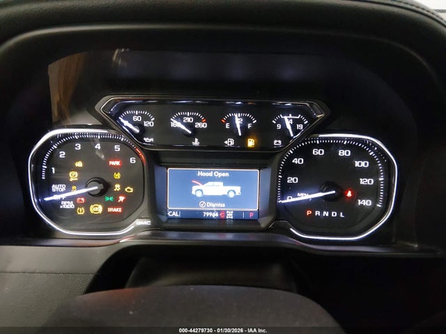 Продаж на аукціоні авто 2020 Gmc Sierra 1500 4wd  Short Box Elevation, vin: 3GTU9CED0LG170377, номер лоту: 44279730