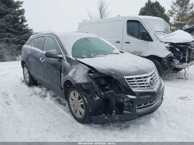 2013 CADILLAC SRX 3GYFNGE32DS539347 Photo 0