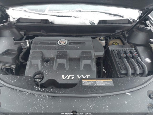 2013 CADILLAC SRX 3GYFNGE32DS539347 Photo 9