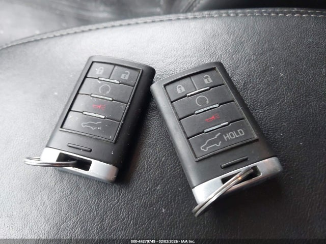 2013 CADILLAC SRX 3GYFNGE32DS539347 Photo 10