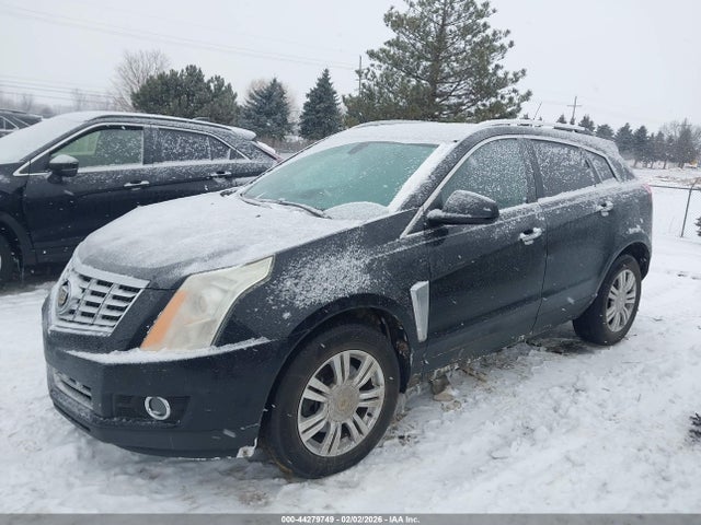 2013 CADILLAC SRX 3GYFNGE32DS539347 Photo 1