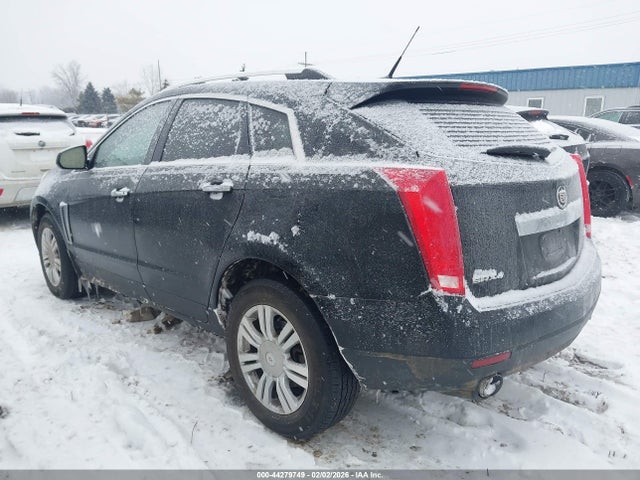 2013 CADILLAC SRX 3GYFNGE32DS539347 Photo 2