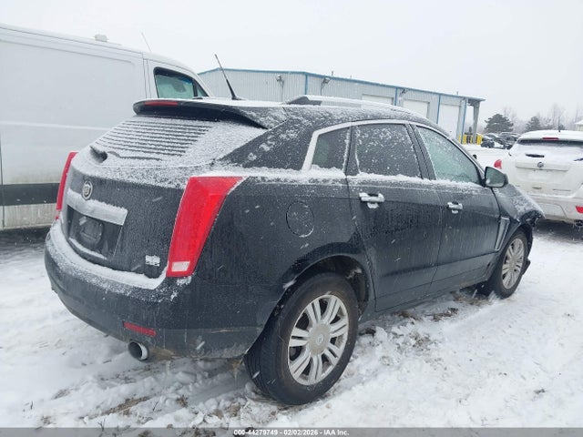 2013 CADILLAC SRX 3GYFNGE32DS539347 Photo 3