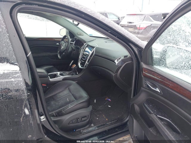 2013 CADILLAC SRX 3GYFNGE32DS539347 Photo 4