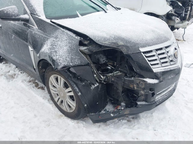 2013 CADILLAC SRX 3GYFNGE32DS539347 Photo 5