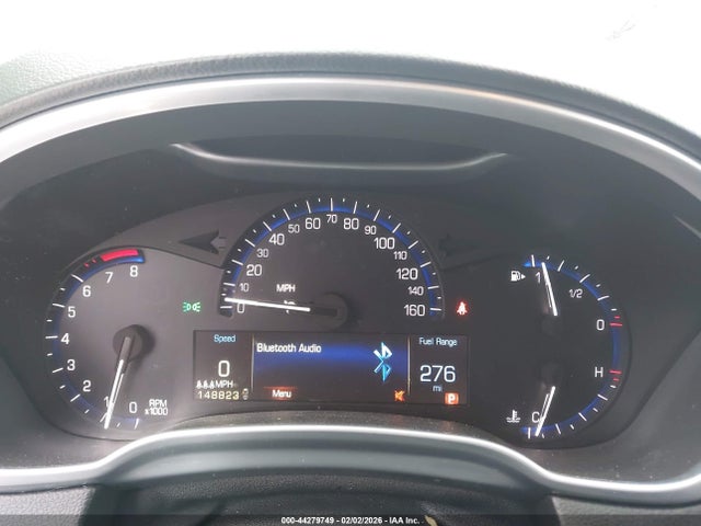 2013 CADILLAC SRX 3GYFNGE32DS539347 Photo 6