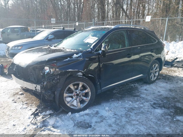 2011 LEXUS RX 350 2T2ZK1BA4BC056086 Photo 1