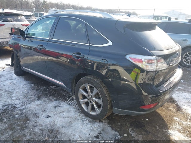 2011 LEXUS RX 350 2T2ZK1BA4BC056086 Photo 2
