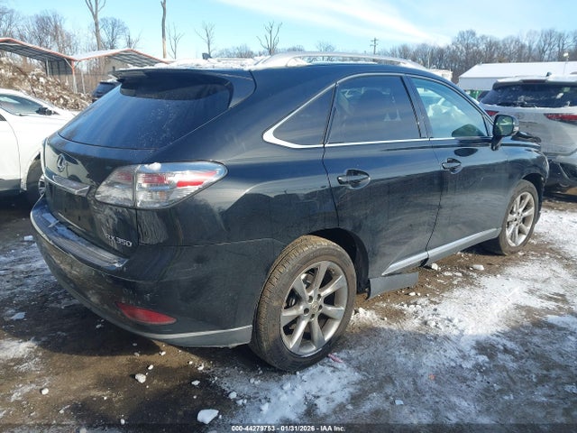 2011 LEXUS RX 350 2T2ZK1BA4BC056086 Photo 3
