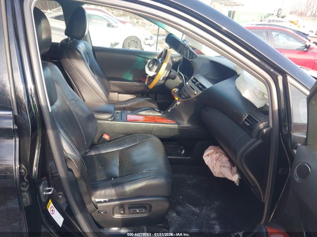 2011 LEXUS RX 350 2T2ZK1BA4BC056086 Photo 4