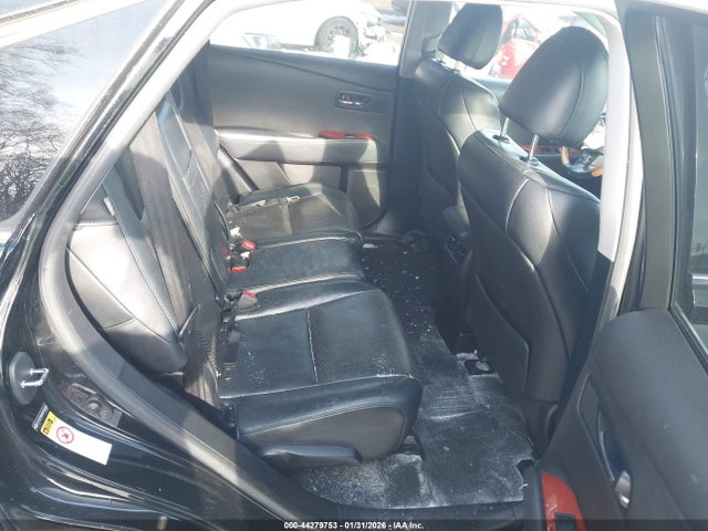 2011 LEXUS RX 350 2T2ZK1BA4BC056086 Photo 7