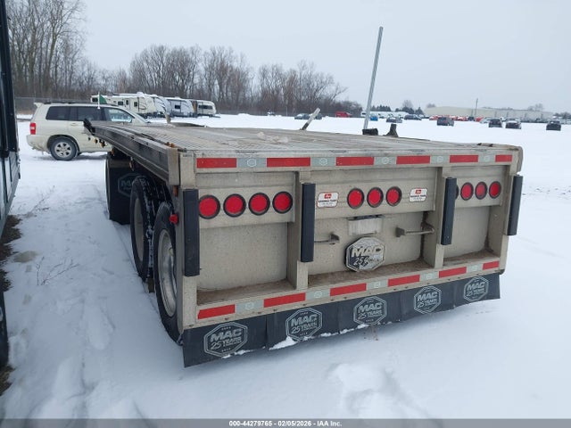 Aukcja sprzedaży 2020 Mac Trailer Mfg Flatbed, vin: 5MAPA2933LA054985, numer aukcji: 44279765