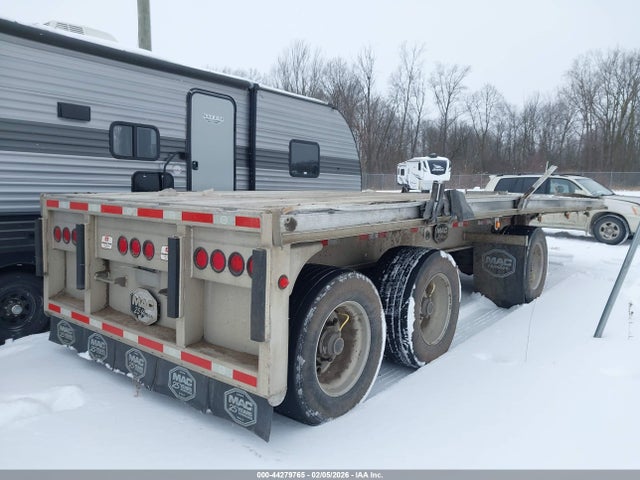 Aukcja sprzedaży 2020 Mac Trailer Mfg Flatbed, vin: 5MAPA2933LA054985, numer aukcji: 44279765